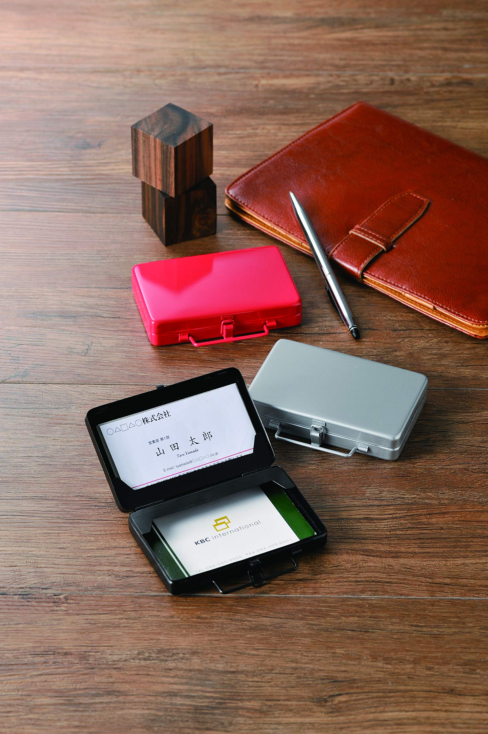 セトクラフト(Seto Craft) Setocraft Card Case (Briefcase)