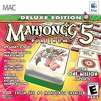 Mahjongg Platinum 5 Deluxe Edition (Mac) [Download] Mahjongg Platinum 5 Deluxe Edition (Mac) [Download] Mac Download PC Download