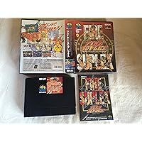 Fire Suplex (Japanese Language Version) Import Neo Geo AES