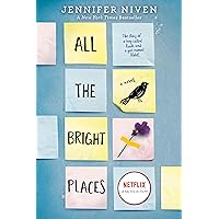 All the Bright Places All the Bright Places Paperback Audible Audiobook Kindle Hardcover Audio CD