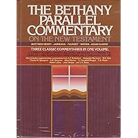 Bethany Parallel Commentary on the New Testament Bethany Parallel Commentary on the New Testament Hardcover