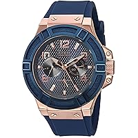 GUESS 45MM Silicone Sport Watch