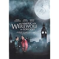 An American Werewolf in London [DVD]