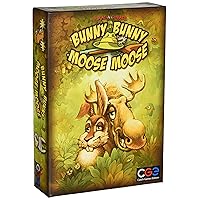 CGE Czech Games Edition Bunny Moose Game