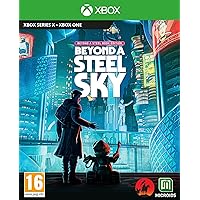 Beyond A Steel Sky - Steelbook Edition (Xbox Series X/)