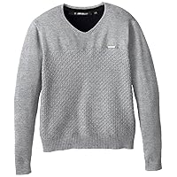 Little Boys' Little Boy's V-Neck Tribeca Sweater