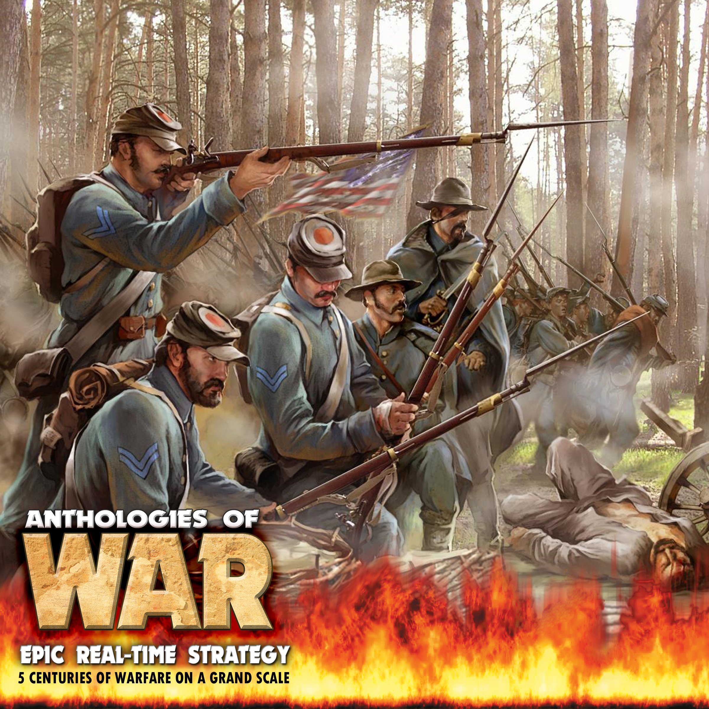 Anthologies of War: Deluxe Edition - 15 Games in All