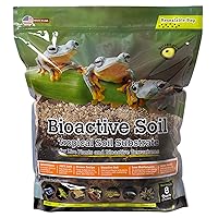 Galápagos Bioactive Soil, 8 Quart