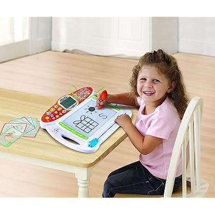 VTech Write and Learn Creative Center (Frustration Free Packaging), White