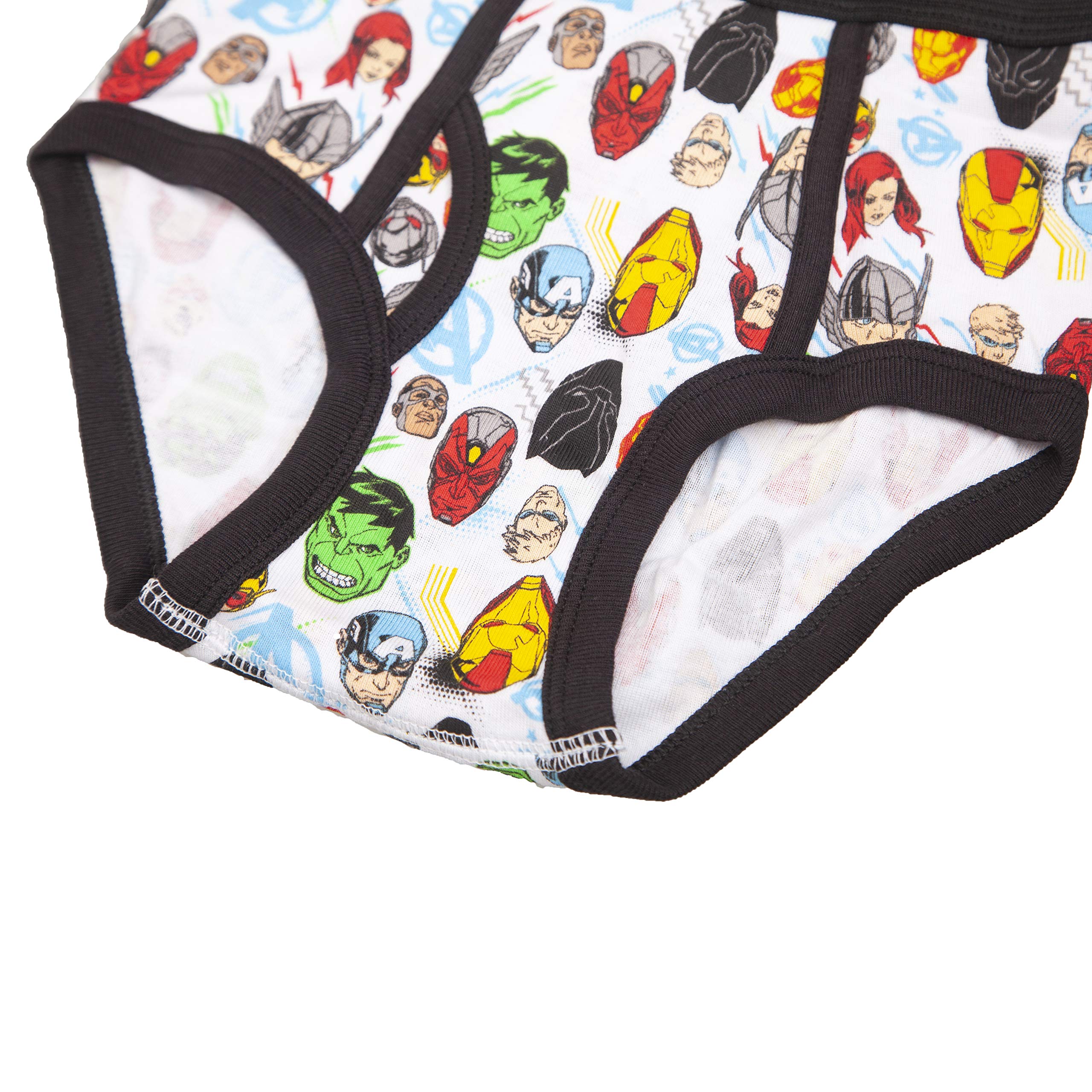 Marvel Boys' Hero Avengers Underwear Multipacks