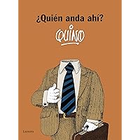 ¿Quién anda ahí? (Spanish Edition) ¿Quién anda ahí? (Spanish Edition) Kindle Hardcover Paperback