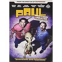 Paul Paul DVD Multi-Format Blu-ray