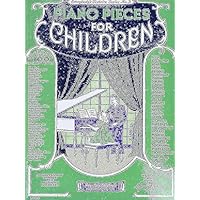Piano Pieces for Children (Everybody's Favorite Series, No. 3) Piano Pieces for Children (Everybody's Favorite Series, No. 3) Paperback Kindle