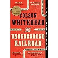 The Underground Railroad: A Novel The Underground Railroad: A Novel Paperback Audible Audiobook Kindle Hardcover Audio CD
