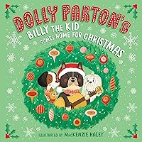 Dolly Parton's Billy the Kid Comes Home for Christmas Dolly Parton's Billy the Kid Comes Home for Christmas Hardcover Audible Audiobook Kindle
