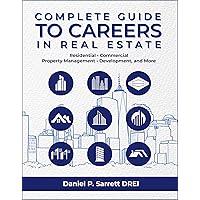 Complete Guide to Careers in Real Estate Complete Guide to Careers in Real Estate Kindle Paperback