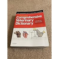 Saunders Comprehensive Veterinary Dictionary: Includes eBook Access Saunders Comprehensive Veterinary Dictionary: Includes eBook Access Paperback eTextbook