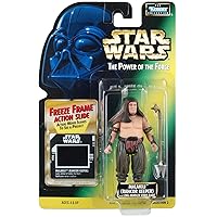 Star Wars The Power of The Force Freeze Frame Malakili (Rancor Keeper) Action Figure 3.75 Inches