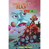 The Gingerdead Man Meets Evil Bong Vol. 1 The Gingerdead Man Meets Evil Bong Vol. 1 Kindle Paperback