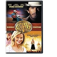 Pure Country 2: The Gift/ Pure Country Pure Country 2: The Gift/ Pure Country DVD Multi-Format