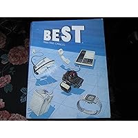 Best Catalog 1984/1985 (Best Products Catalog , Poloroid , West bend , Panasonic , G.E. , Jewelry , Watches , Fragrances , & Much More)