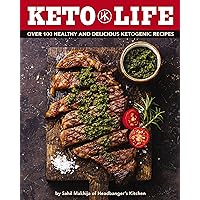 Keto Life: Over 100 Healthy and Delicious Ketogenic Recipes (Healthy Cookbooks, Ketogenic Cooking, Fitness Recipes, Diet Nutrition Information, Gift for ... and Healthy Food, Simple and Easy Recipes) Keto Life: Over 100 Healthy and Delicious Ketogenic Recipes (Healthy Cookbooks, Ketogenic Cooking, Fitness Recipes, Diet Nutrition Information, Gift for ... and Healthy Food, Simple and Easy Recipes) Hardcover Kindle Paperback
