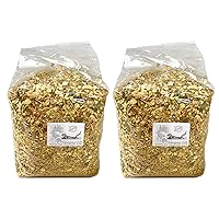 Pack of 2 Thai Herbal Steam Bath Body Sauna Spa Aromatic Relax Therapy Natural Dried Herb 1000 Grams.