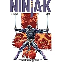 Ninja-K (2017): Deluxe Edition Ninja-K (2017): Deluxe Edition Kindle Hardcover