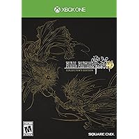 Final Fantasy Type-0 HD Collector's Edition - Xbox One