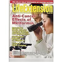 Life Extension Magazine (Anti-Cancer effects of Metformin, November 2010)