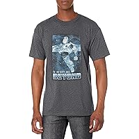 Disney Young Men's Infinity Man T-Shirt