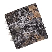 Vanish 3D Leafy Omnitex Blind Making Material by Allen, 12ft x 56in, Camo
