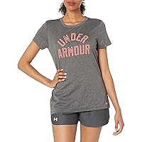 Under Armour Women's UA Tech™ Word Mark T-Shirt