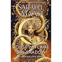 House of Flame and Shadow (International Edition) House of Flame and Shadow (International Edition) Audible Audiobook Kindle Hardcover Paperback