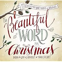 The Beautiful Word for Christmas The Beautiful Word for Christmas Hardcover Kindle