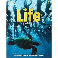 Life 3: with Web App and MyLife Online Workbook Life 3: with Web App and MyLife Online Workbook Paperback