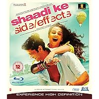 Shaadi Ke Side Effects Hindi NTSC Shaadi Ke Side Effects Hindi NTSC Blu-ray DVD