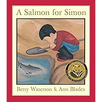 A Salmon for Simon A Salmon for Simon Hardcover Kindle Paperback