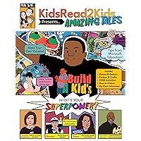 KidsRead2Kids Presents... Amazing Tales!