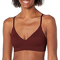 Maidenform Womens M Rib Seamless Bralette