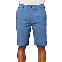 O'NEILL Men's Shorts Shorts 21 Inch Outseam Speckled Star Sapphire/Cooper 36
