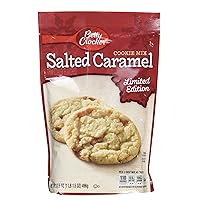 Betty Crocker Limited Edition Salted Caramel Cookie Mix, Package of 2