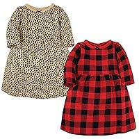 Hudson Baby Baby Girls' Cotton Dresses