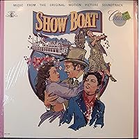 Show Boat - Music From The Original Motion Picture Soundtrack Show Boat - Music From The Original Motion Picture Soundtrack Vinyl MP3 Music Audio CD