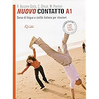 Nuovo Contatto, Vol. A1 (Manuale & Eserciziario)