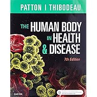 The Human Body in Health & Disease - Softcover The Human Body in Health & Disease - Softcover Paperback Kindle Hardcover