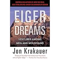 Eiger Dreams: Ventures Among Men and Mountains Eiger Dreams: Ventures Among Men and Mountains Audible Audiobook Paperback Kindle Hardcover Audio, Cassette