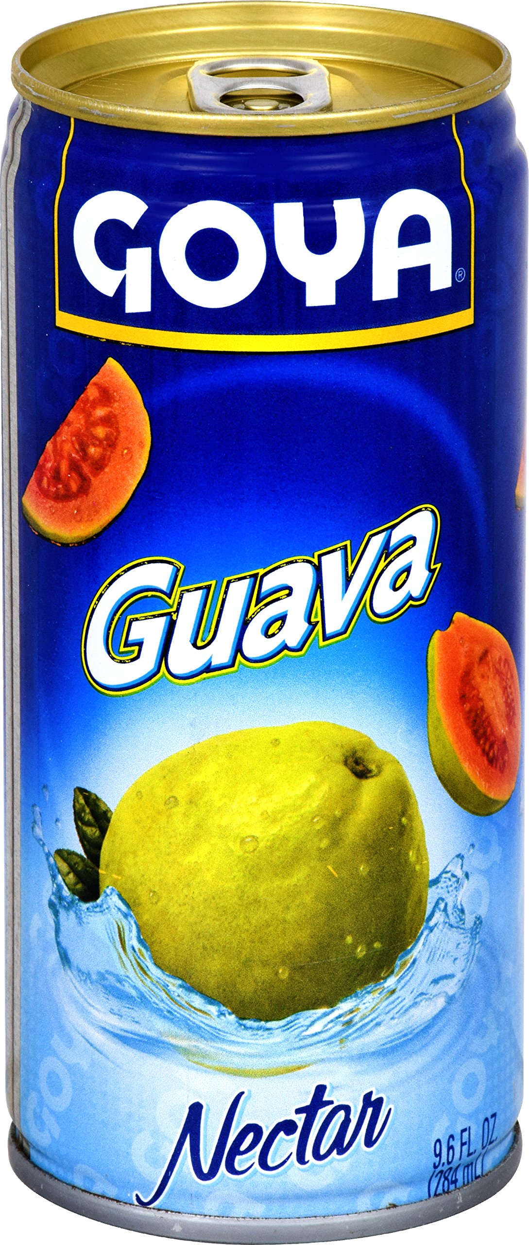 Goya Foods Guava Nectar, 9.6 Fl Oz (Pack of 24)