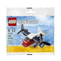 LEGO Creator Transport Plane 30189 (Bagged)