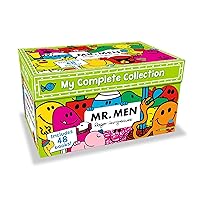 My Complete MR. MEN 48 Books Collection Roger Hargreaves Box Set NEW 2018 My Complete MR. MEN 48 Books Collection Roger Hargreaves Box Set NEW 2018 Paperback